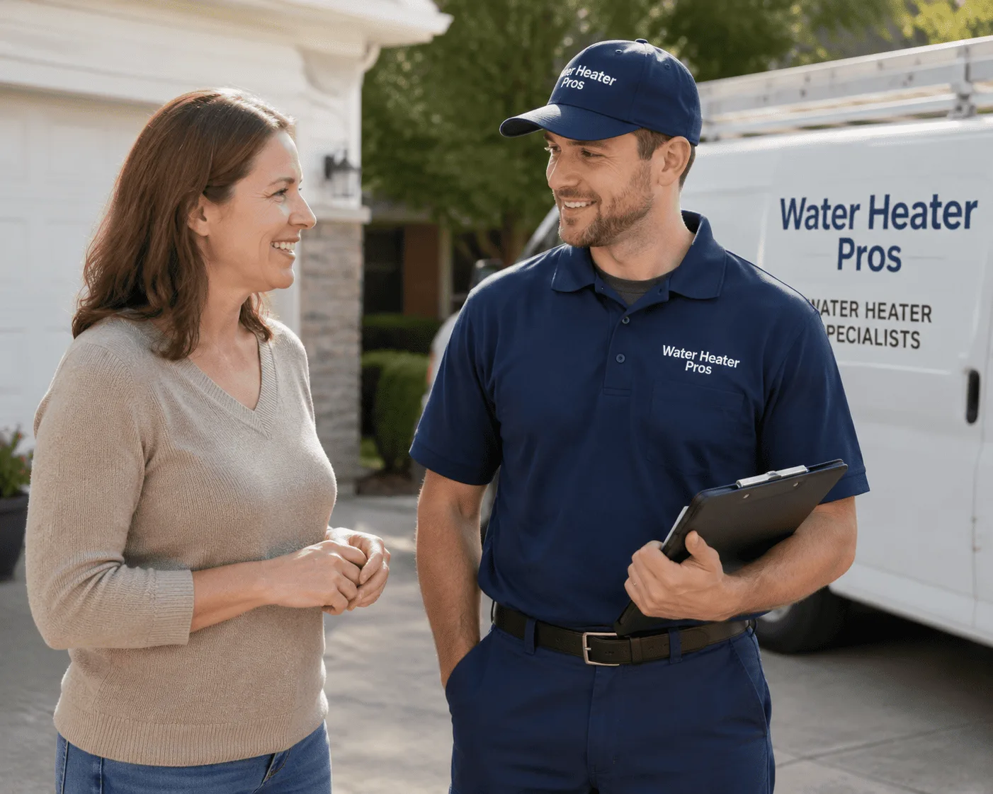 Water Heater Repair Help for Warfordsburg, PA
